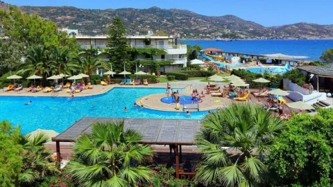 Apollonia Beach Resort & Spa - 3