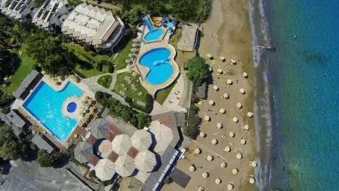 Apollonia Beach Resort & Spa - 5