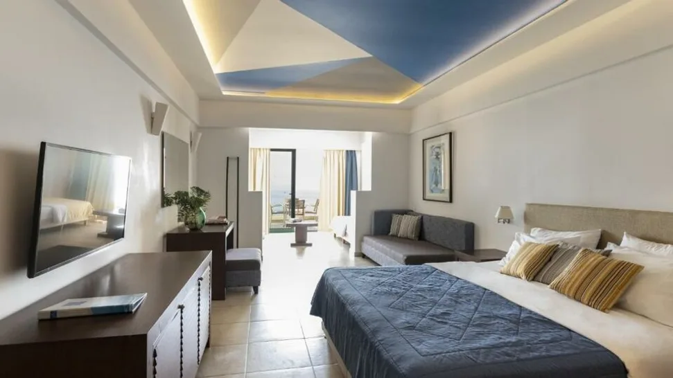 Family Room Sea View