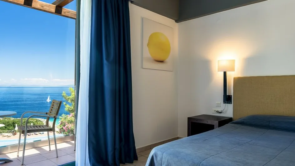 Standard Room Sea View