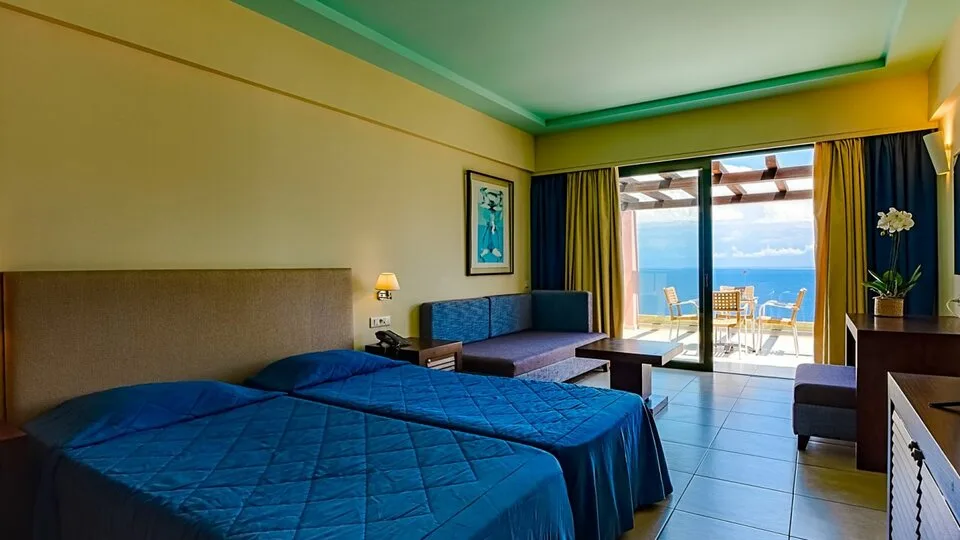 Superior Room Sea View