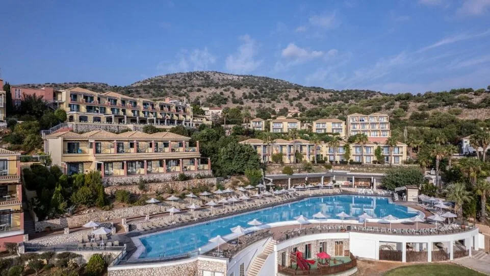 Apostolata Island Resort