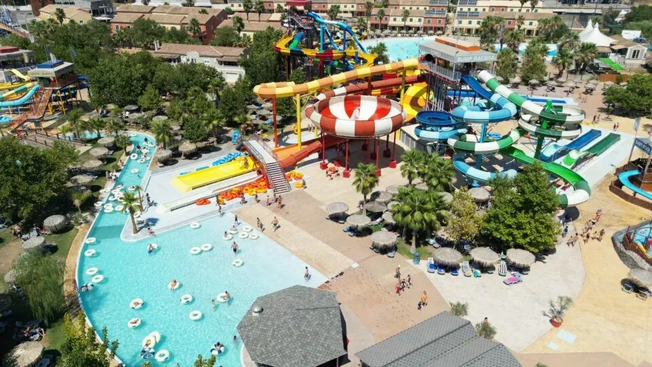Aqualand Resort Corfu