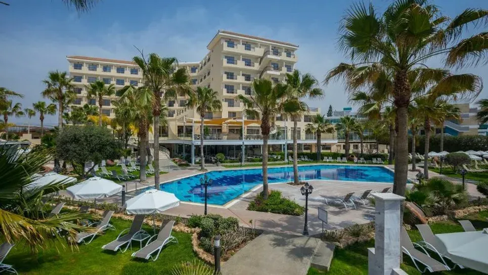 Aquamare Beach Hotel & Spa