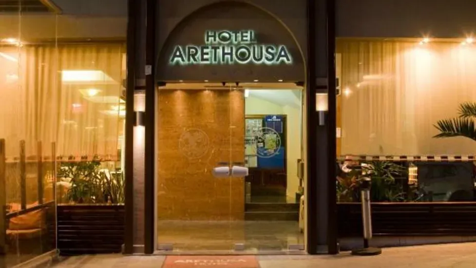 Arethusa