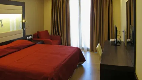 Standard Room with Forest View