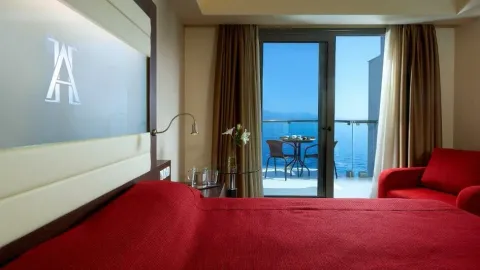 Standard Room with Sea View