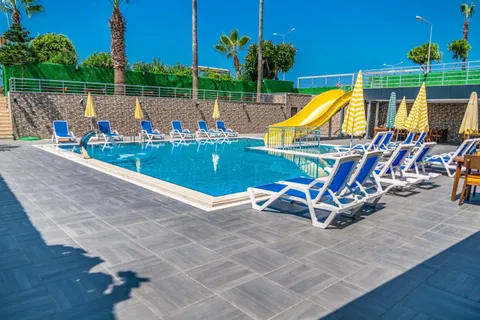 Arsi Paradise Beach Hotel - 3