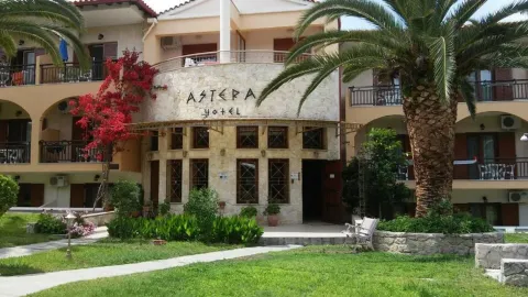 Asteras