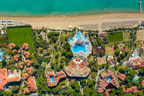Asteria Family Resort Belek