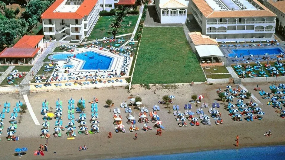 Astir Beach