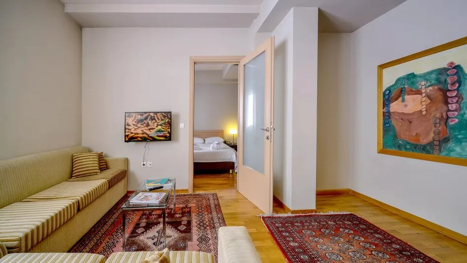 Penthouse Suite City View