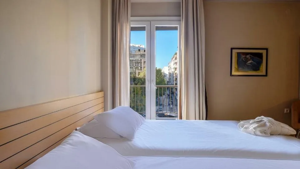 Single Room with City View