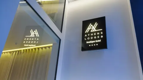 Athens Lodge