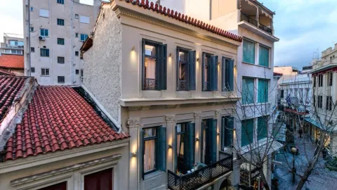 Athens Manor Houses - 4