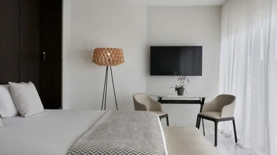 Junior Suite Sea View