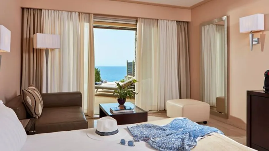 Deluxe Room Private Pool Sea View