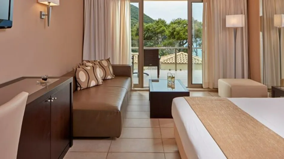 Standard Room Limited Sea View