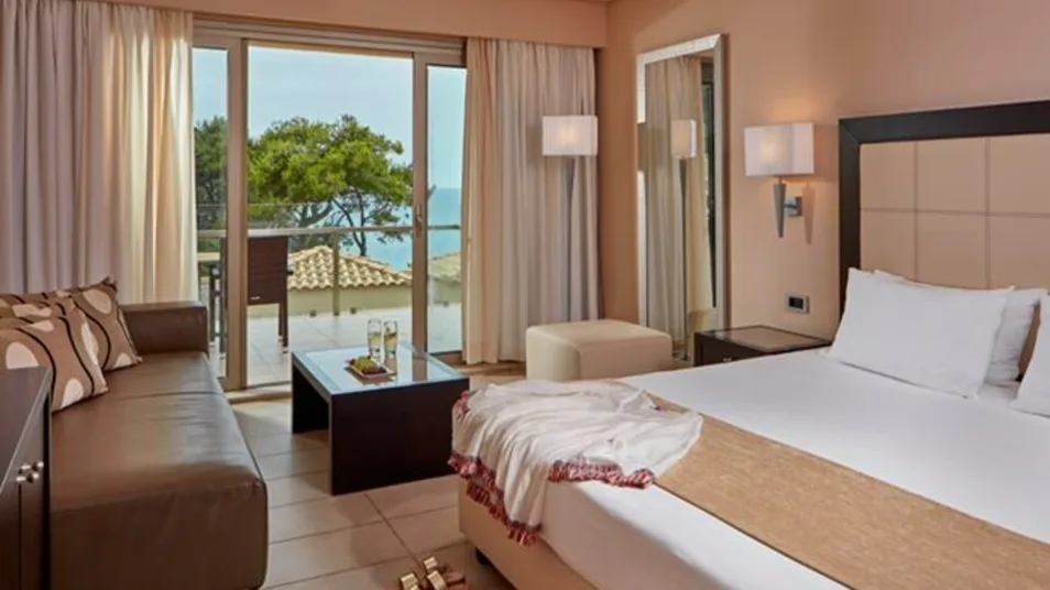 Standard Room Sea View