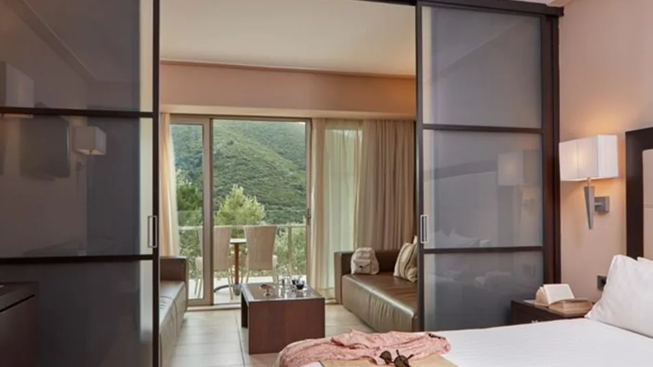 Superior Room Mountain View