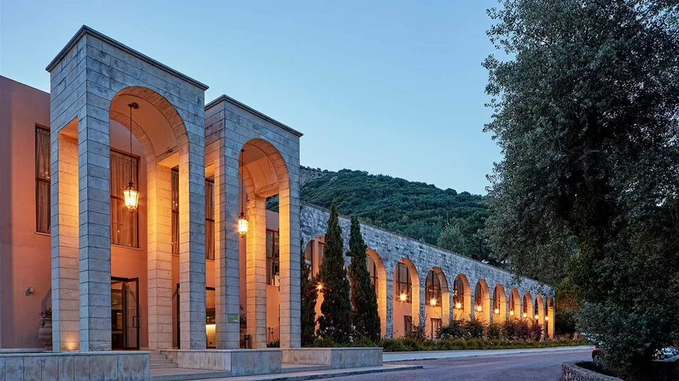 Atlantica Grand Mediterraneo Resort - 4