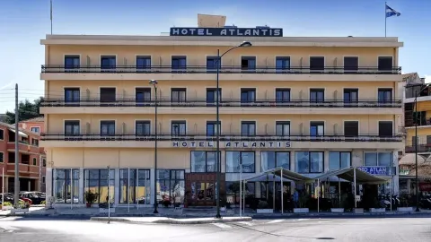 Atlantis Hotel Corfu