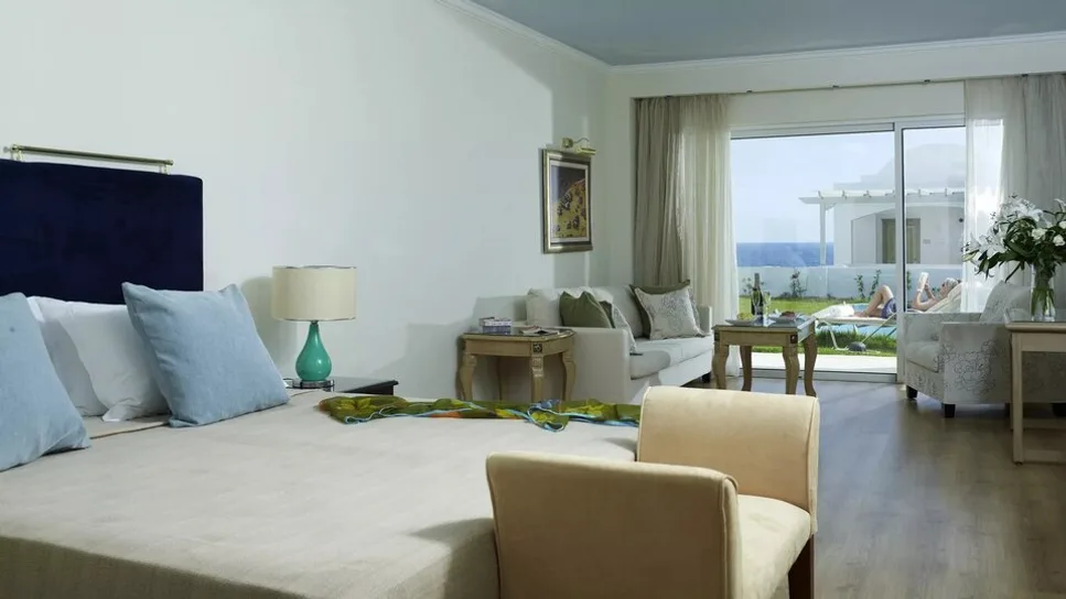 Deluxe Junior Suite Garden View