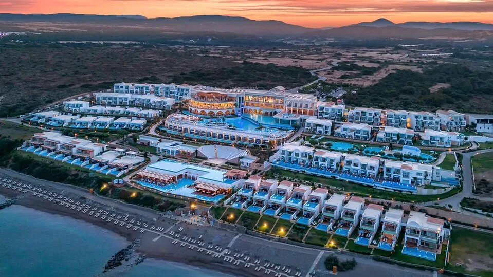 Atrium Prestige Thalasso Spa Resort & Villas