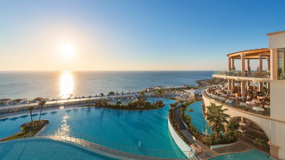 Atrium Prestige Thalasso Spa Resort & Villas - 3