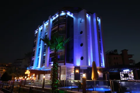 Aurasia Sea Side Hotel - 2