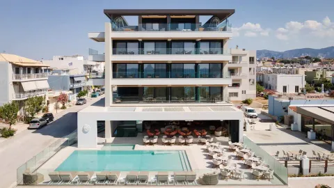 Avant Blue Boutique Hotel