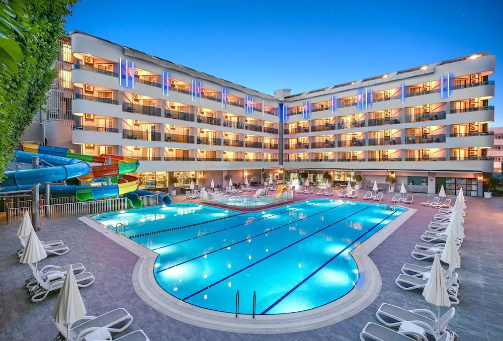 Avena Resort and Spa Hotel