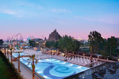 Aydinbey Queen's Palace & Spa - 5