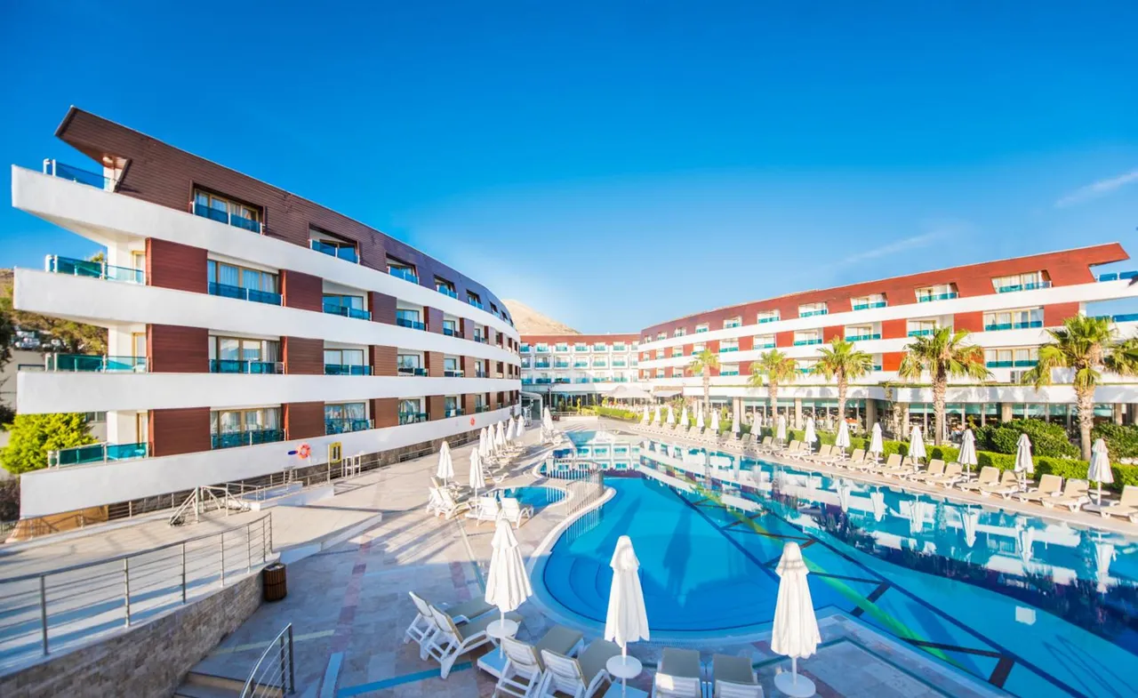 Azure by Yelken Hotel