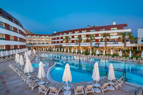 Azure by Yelken Hotel - 5