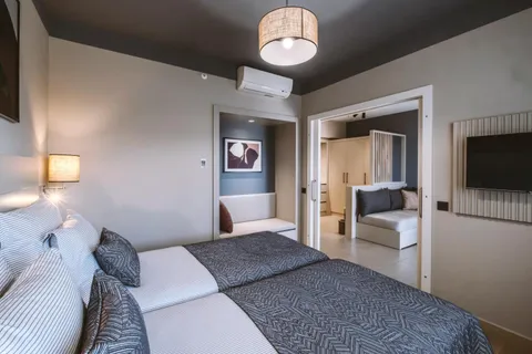 Deluks apartman (2 odrasle osobe + 2 dece)