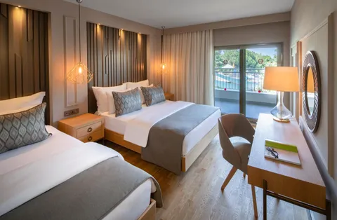 One Bedroom Residence