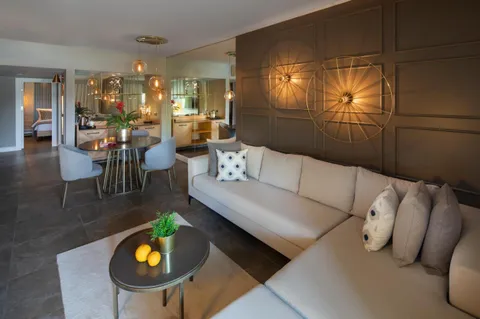 Two Bedroom Residence