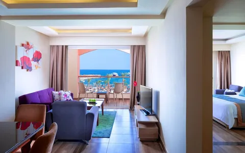 Apartman, pogled na more