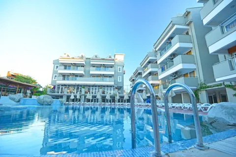 Begonville Hotel - 2