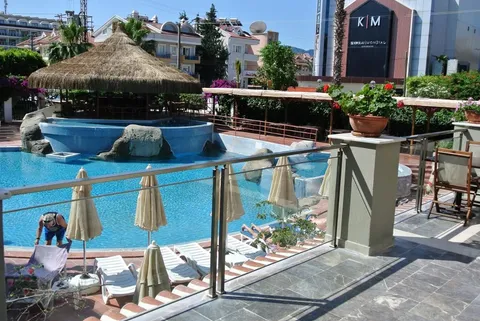 Begonville Hotel - 3