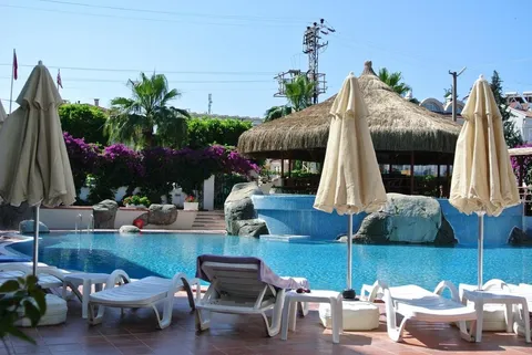 Begonville Hotel - 4