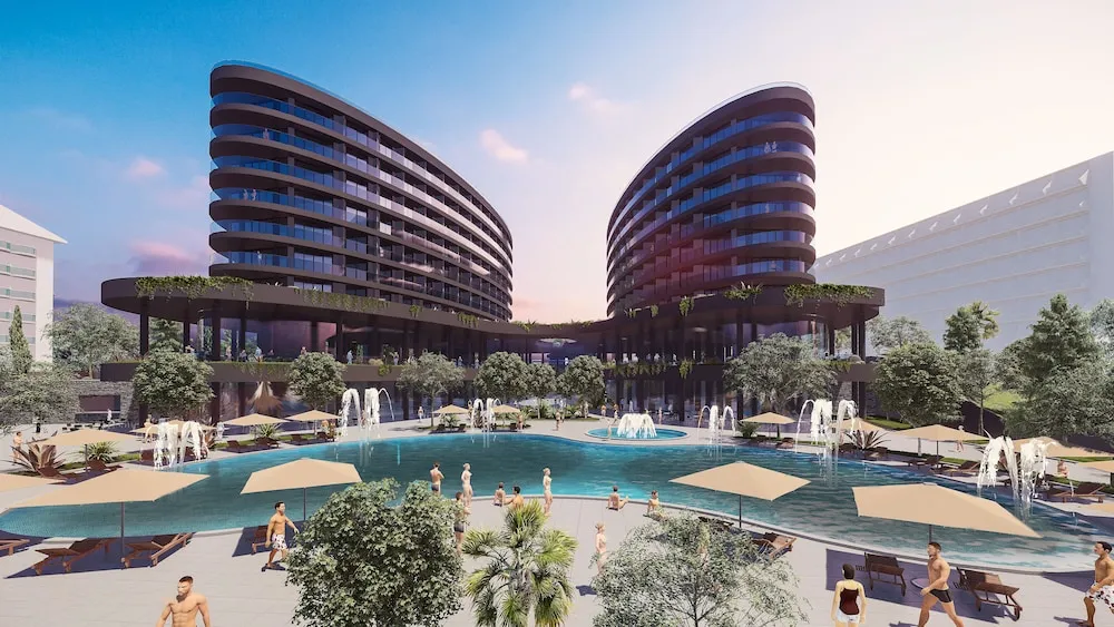 Beks Premium Resort & Spa