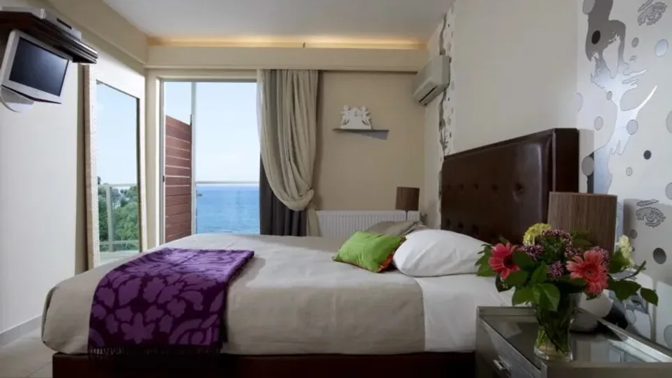 Family Comfort Plus Room Sea View