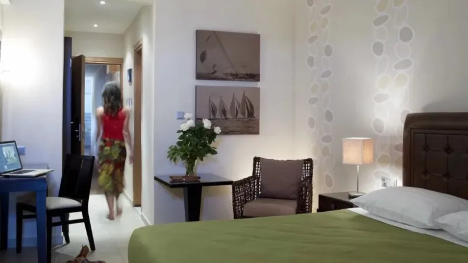 Family Cozy Room Sea View