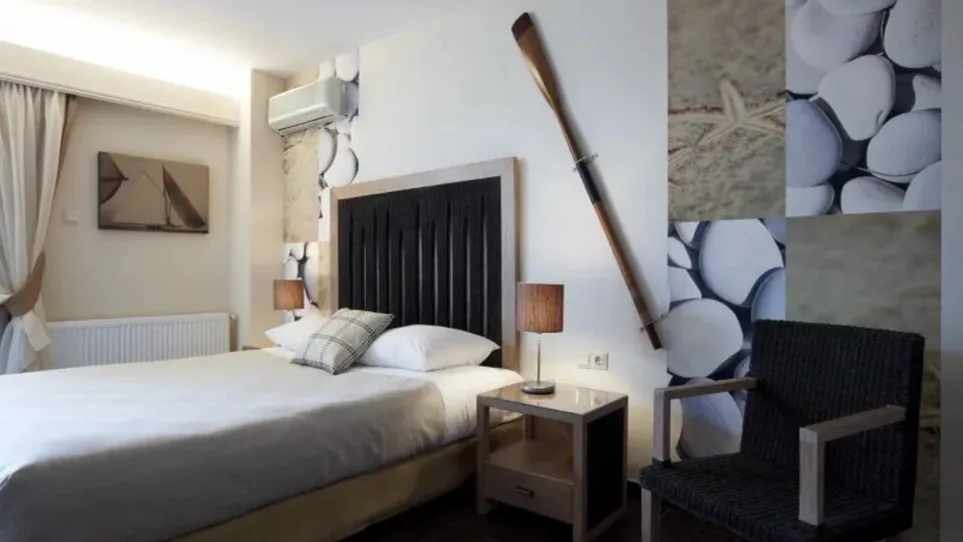 Junior Suite Sea View