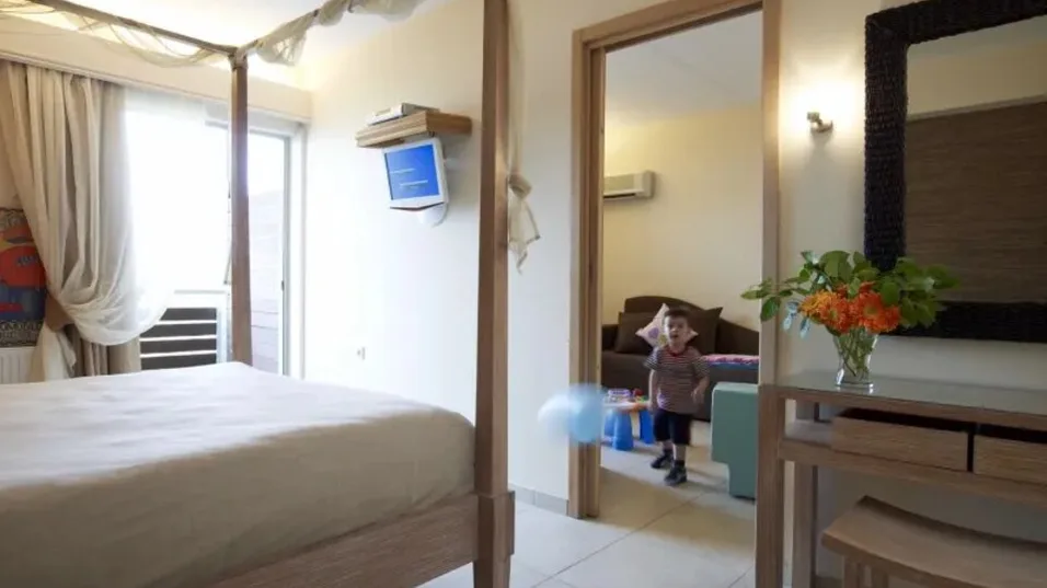 Premier Suite Sea View