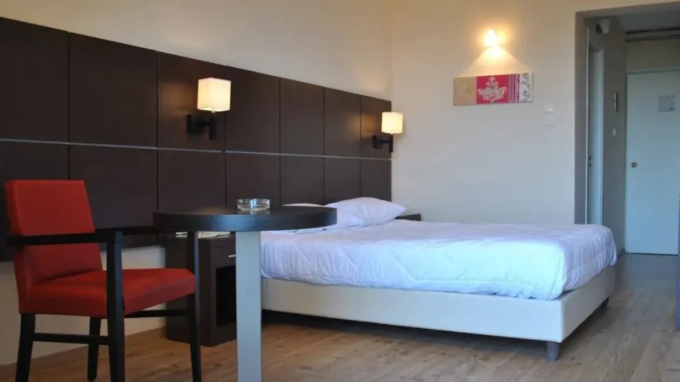 Standard Room Sea View