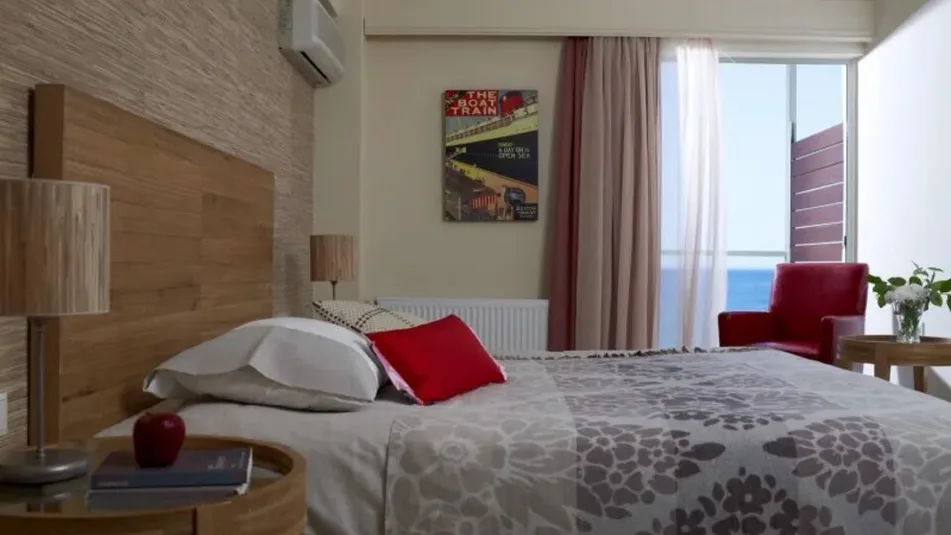 Superior Room Sea View