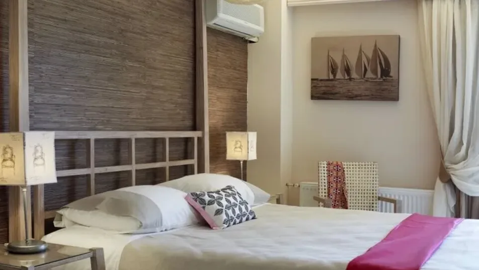 Superior Suite Sea View